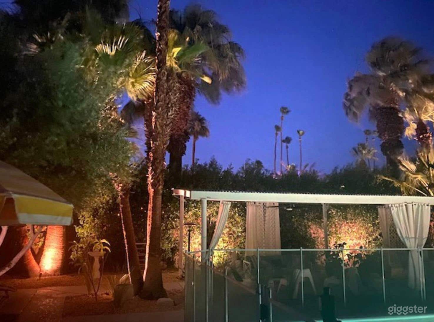 Historic Midcentury Elegant Pool Gem Photo 3