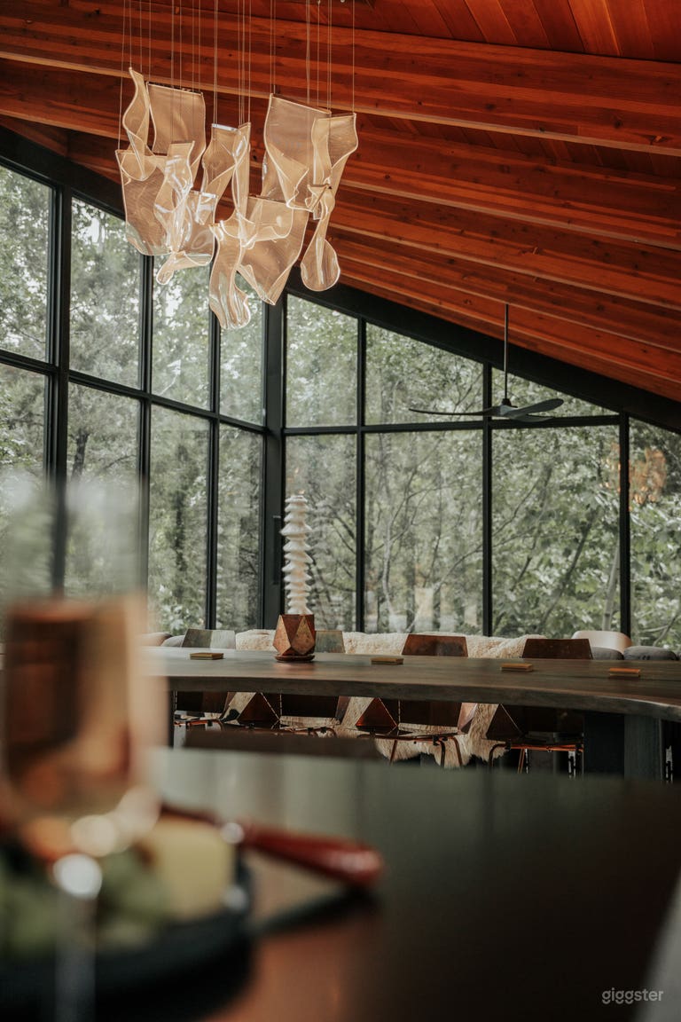  Architectural Masterpiece Set Inside Texas Nature 