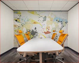  Northgate is a grade A listed building. Our premium serviced offices promise both privacy and the inclusive buzz of Workspace Hub. Our private offices guarantee access to meeting rooms. Equipped with a personal lockable cabinet and award -winning ergonomic 