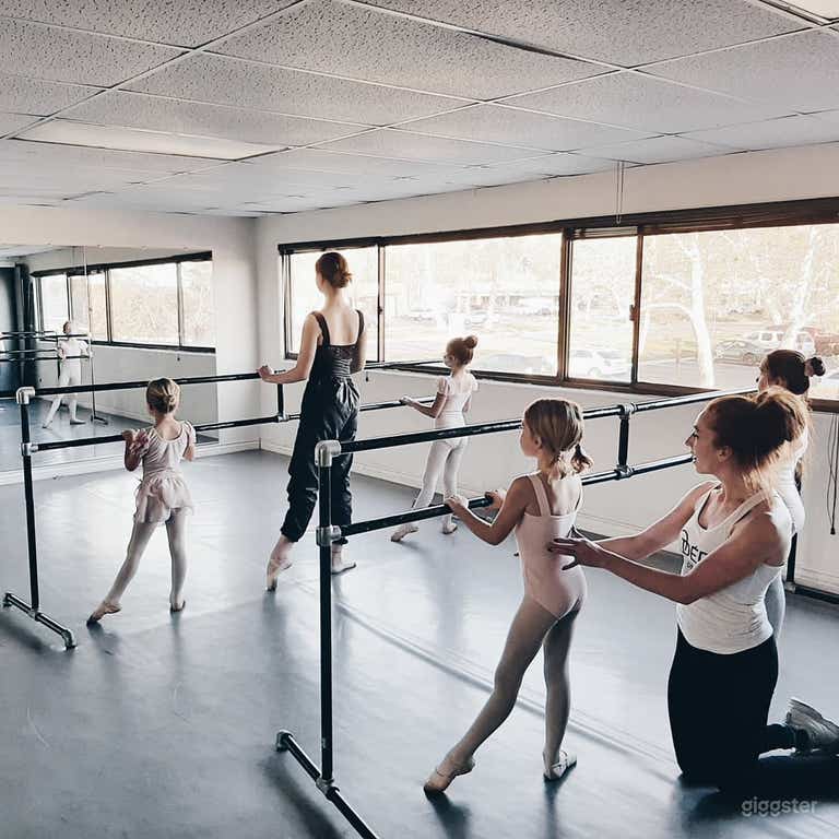  Dance Studio III in Lake Forest 