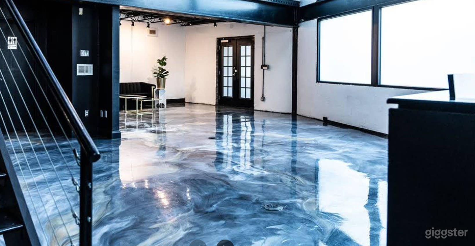 Level 1: Event &amp; Multi-Purpose Space Photo 2