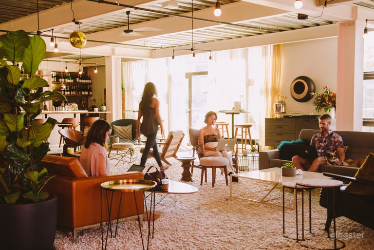  Modern Bohemian Rooftop Elegance 