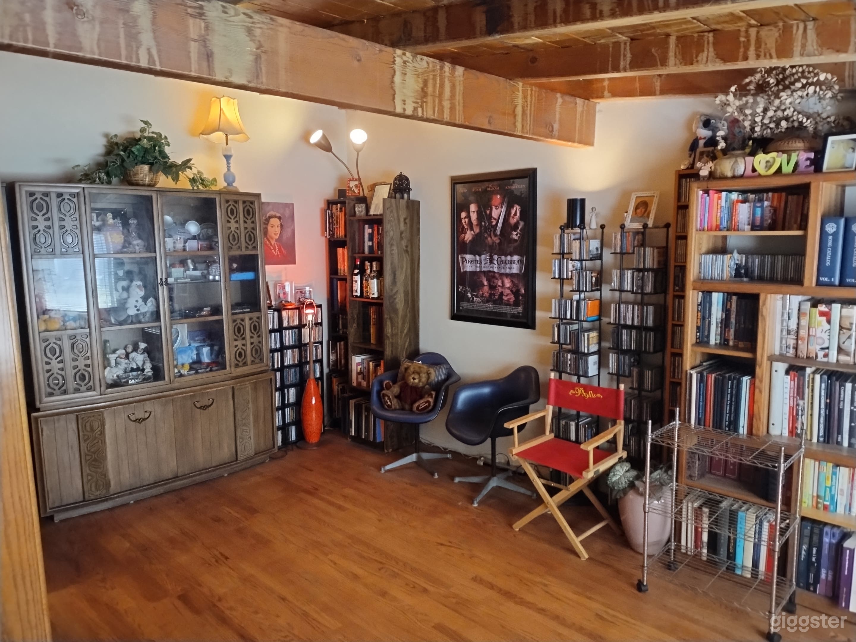 Living/Great Room (Northeast angle)