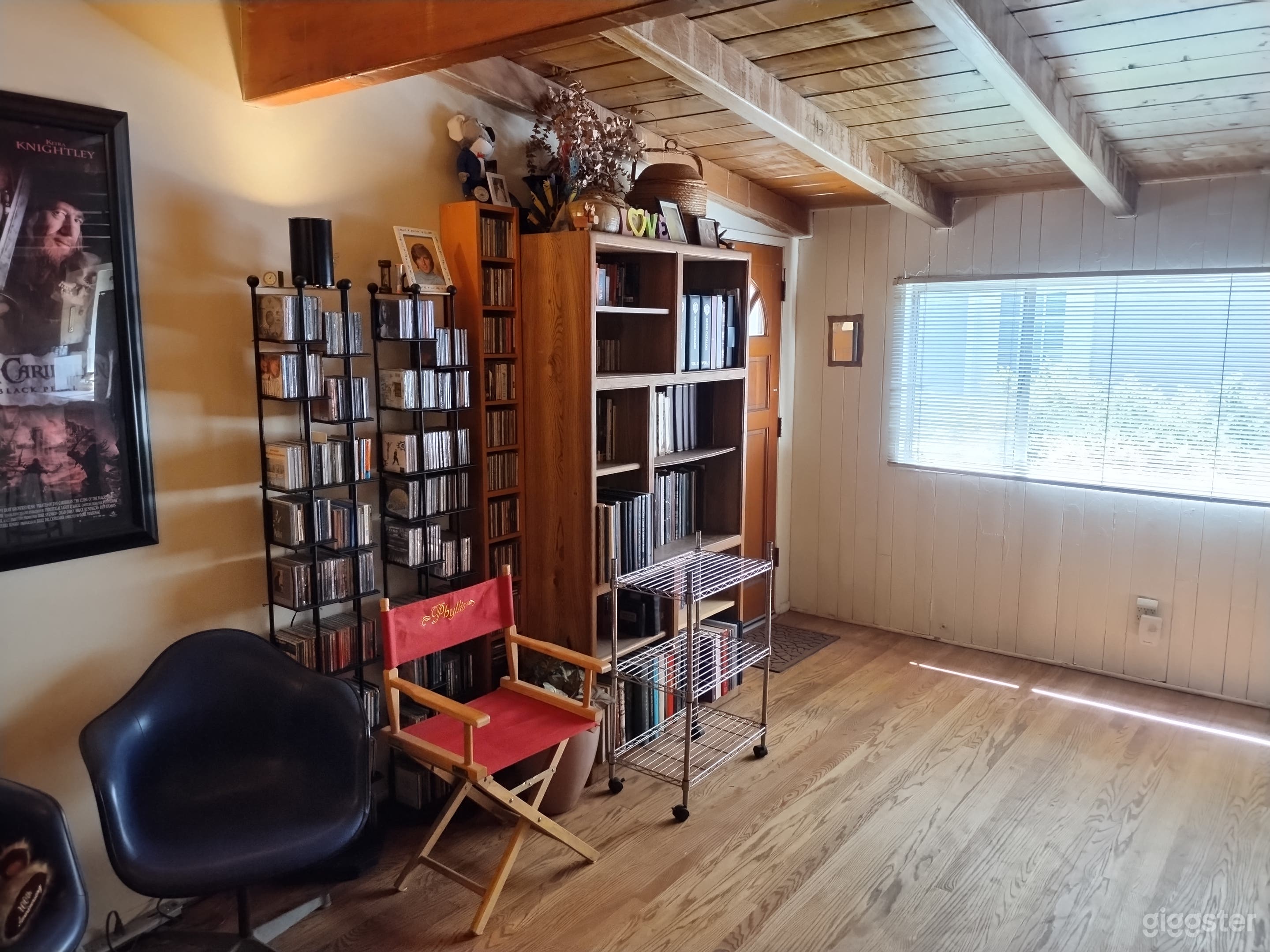 Living/Great Room (Southeast angle)