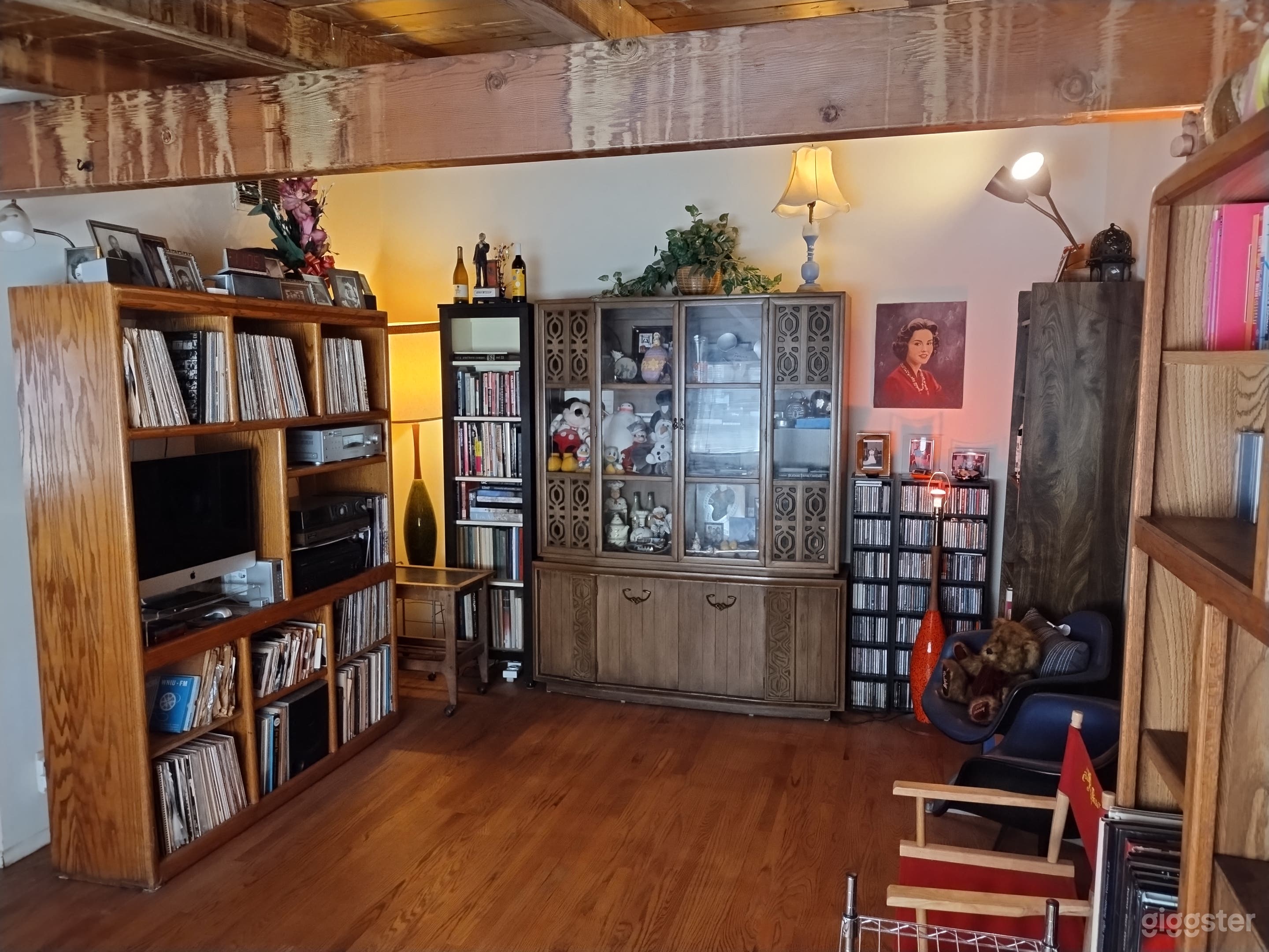 Living/Great room (North angle)