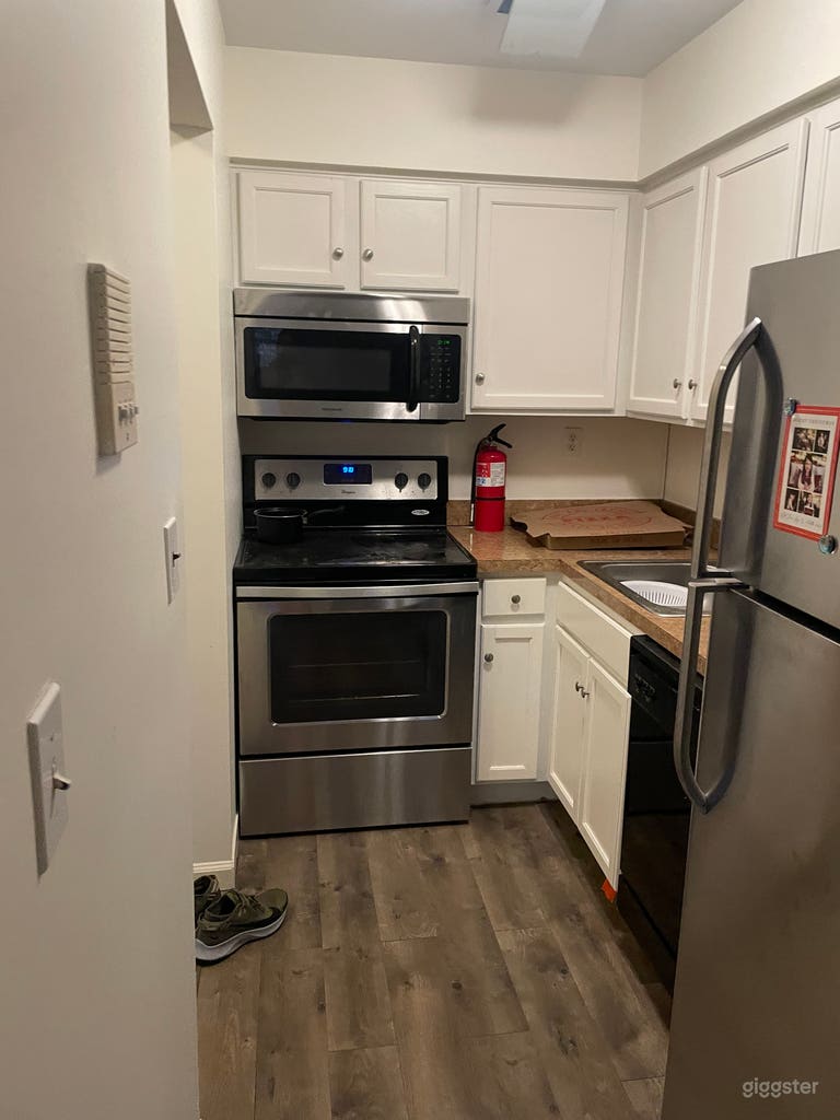  NJ Ocean pier inlet front 3rd story flat Rooftop  