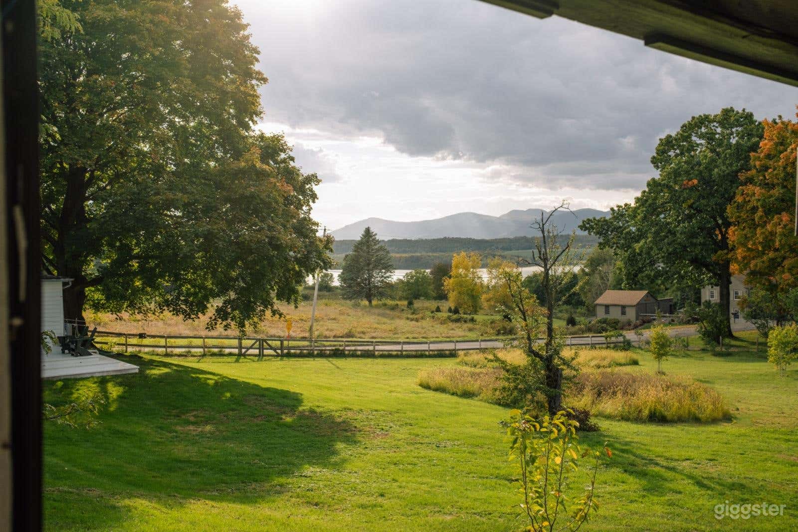 Hudson Valley Backyard Retreat Photo 1