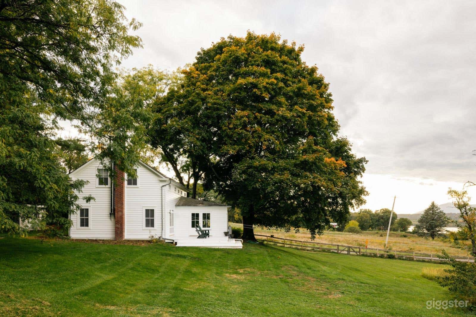 Hudson Valley Backyard Retreat Photo 2