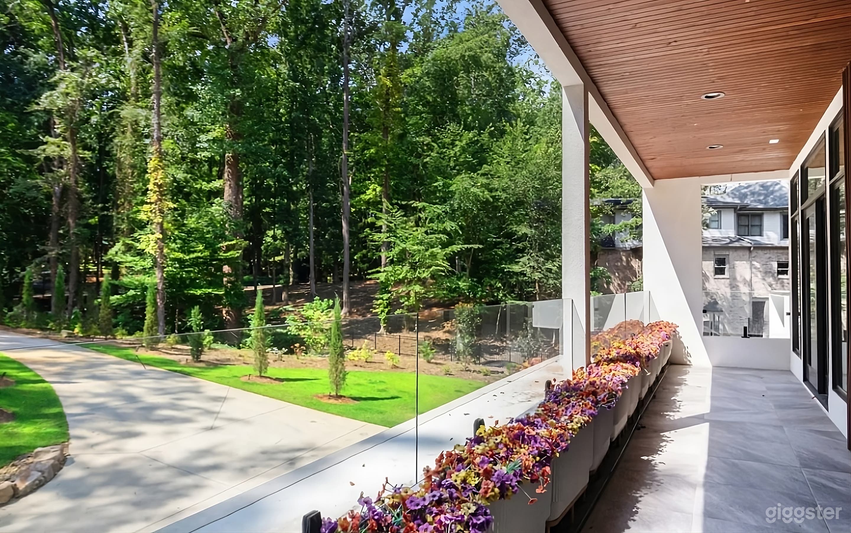 Luxury Waterfront Backyard Paradise Photo 3
