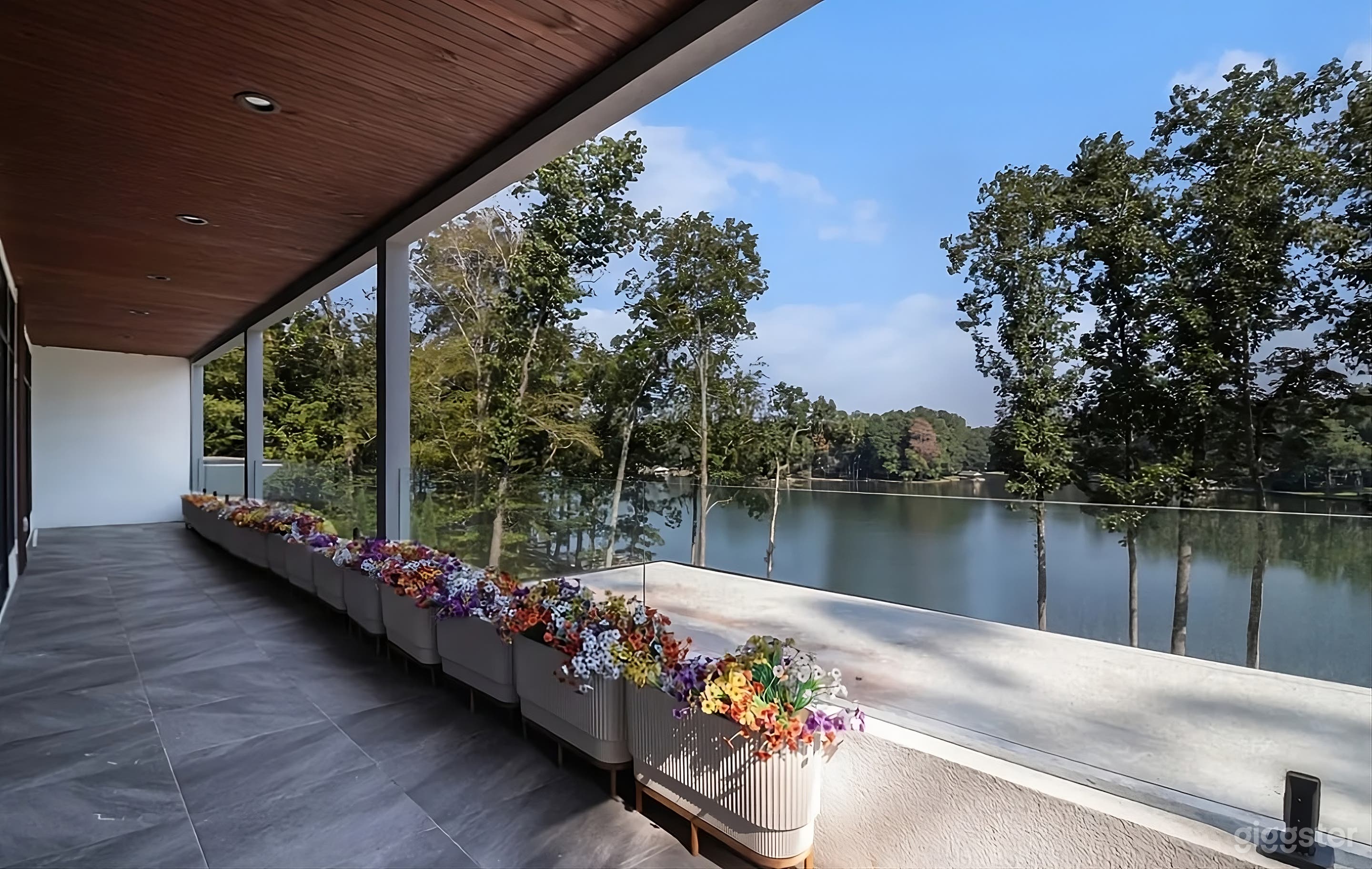 Luxury Waterfront Backyard Paradise Photo 4