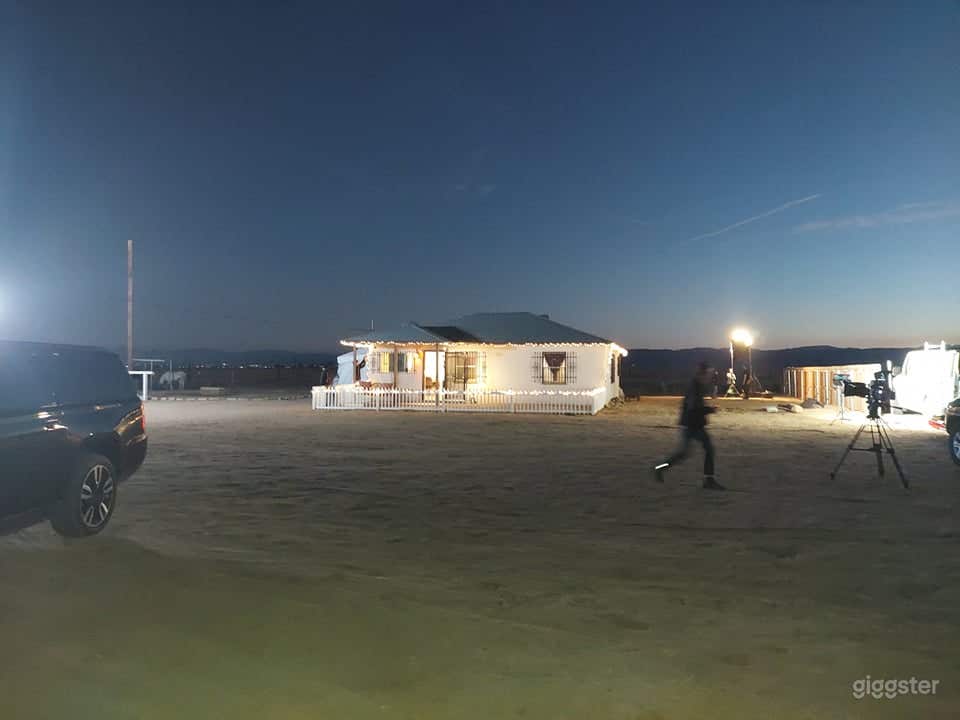 Discount to film students! Host 100. Home+ 5 acres Photo 3