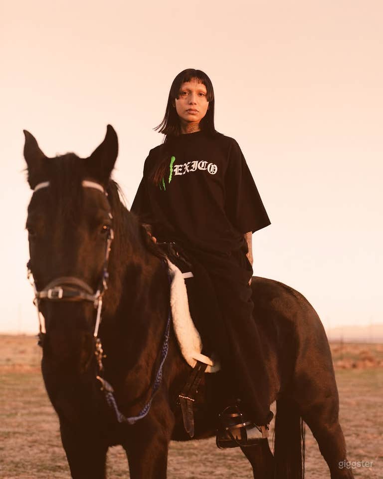  5 acre ranch currently surrounded by green pastures!! Video 