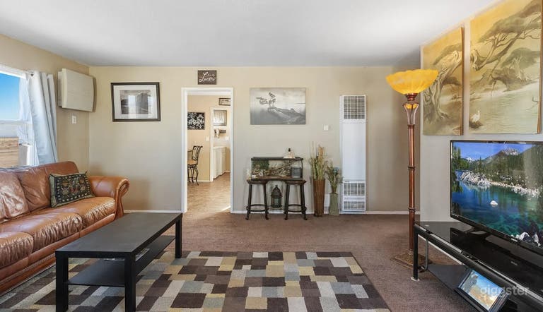  Discount to film students! Host 100. Home+ 5 acres 