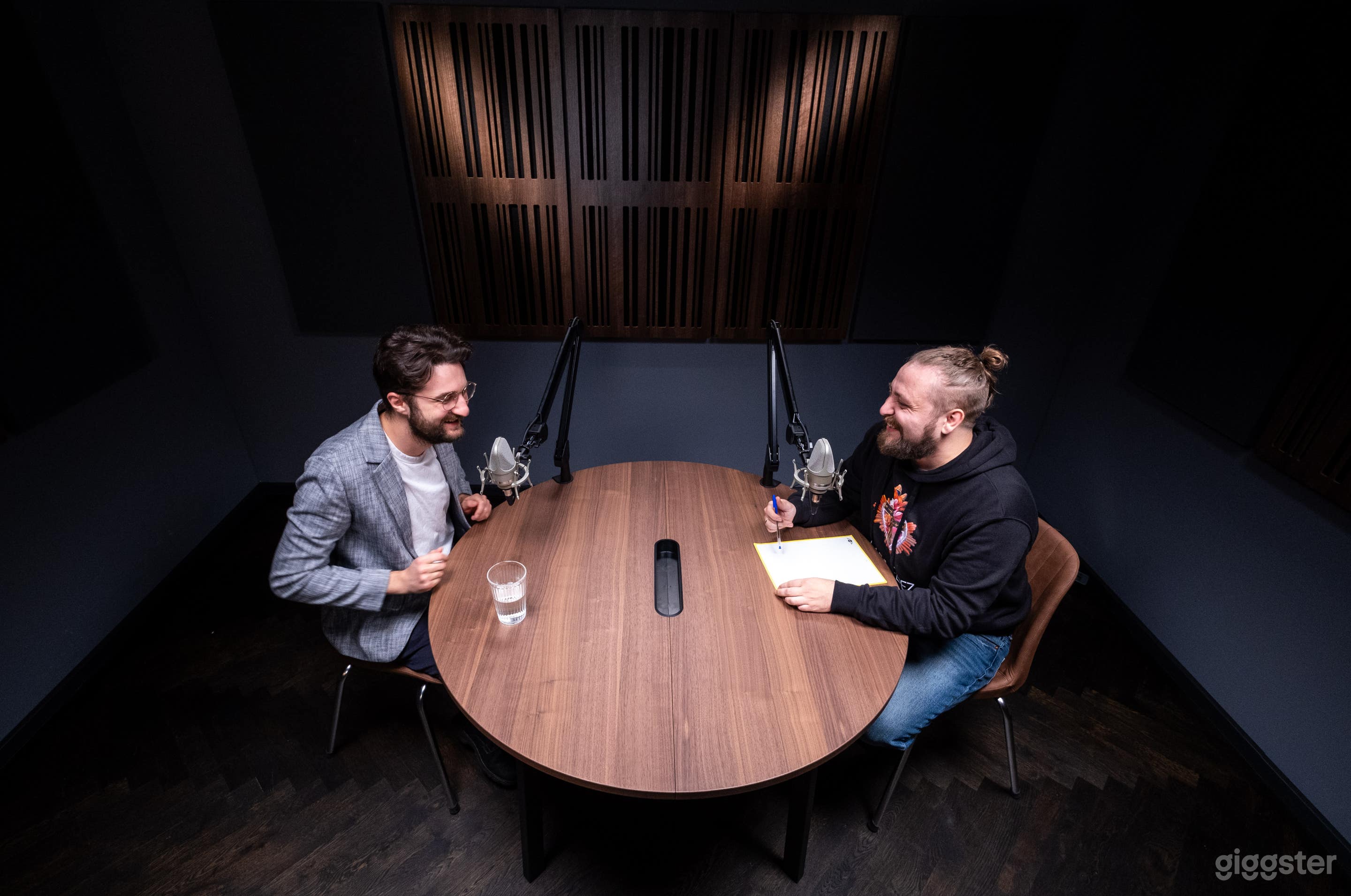 Soundproof Acoustic Studio for Audio & Video Recording Photo 1