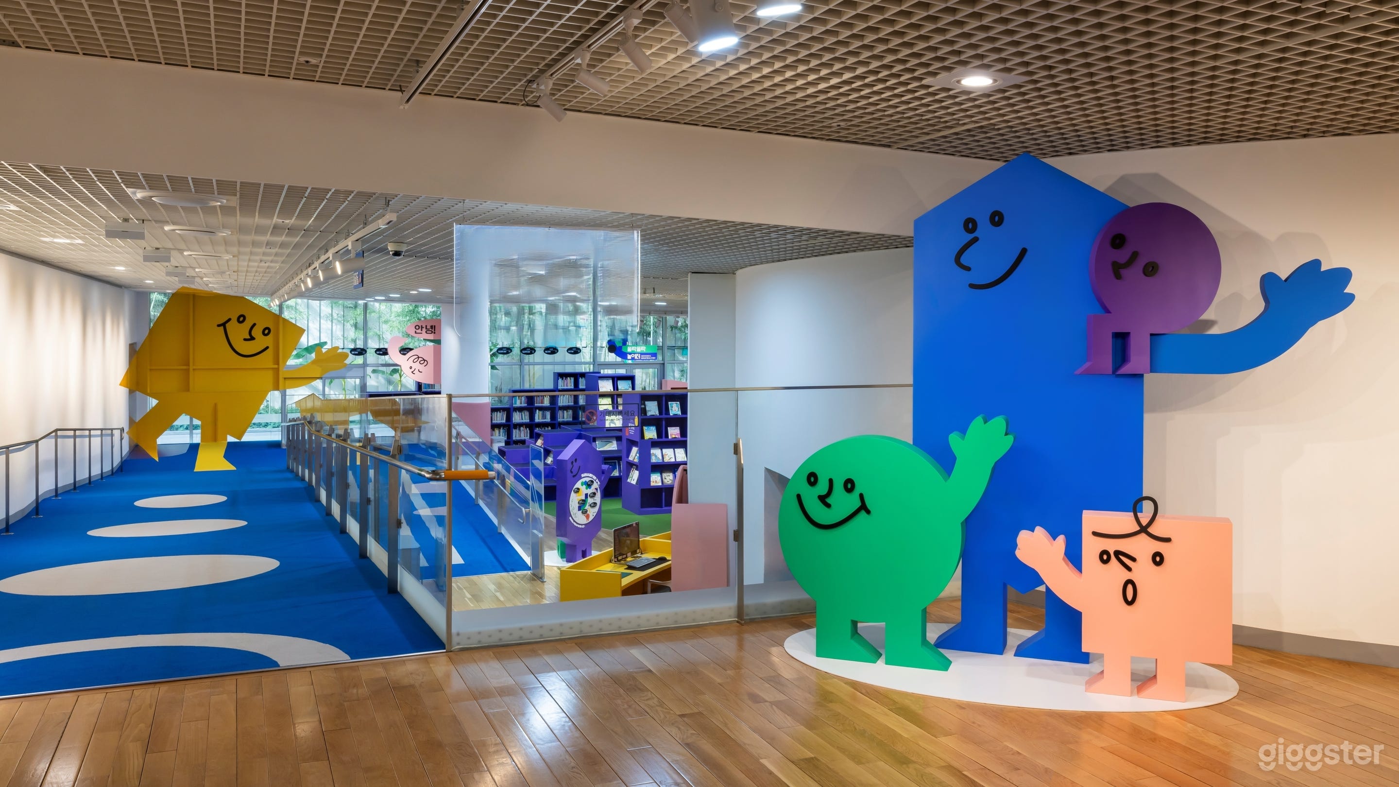 Imaginative Children’s Library for Film & Photos Photo 2