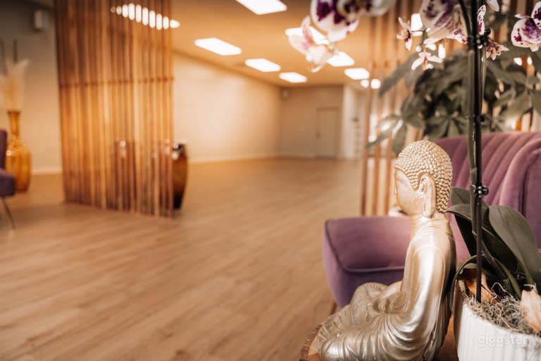  Studio de Danse à Millbrae Espace Polyvalent Ouvert 