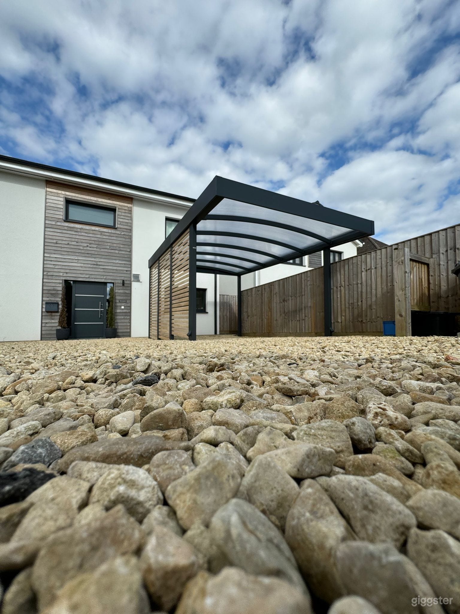 Market Town 5 Bed Timber Frame Eco House Photo 2