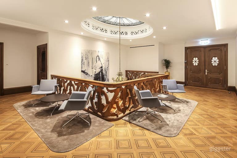  Astonishing Gryffenberg Event Space Lounge 
