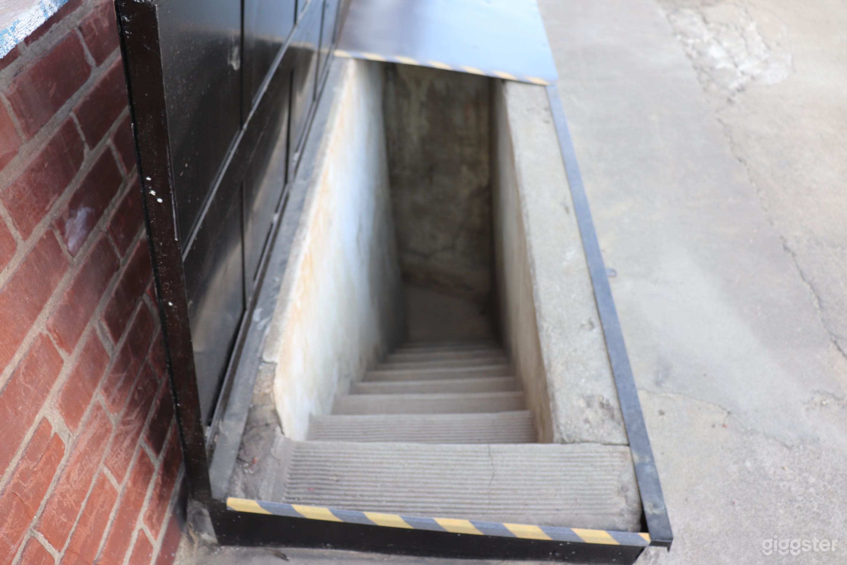 Industrial Basement in 1920s era Vintage Building Photo 3