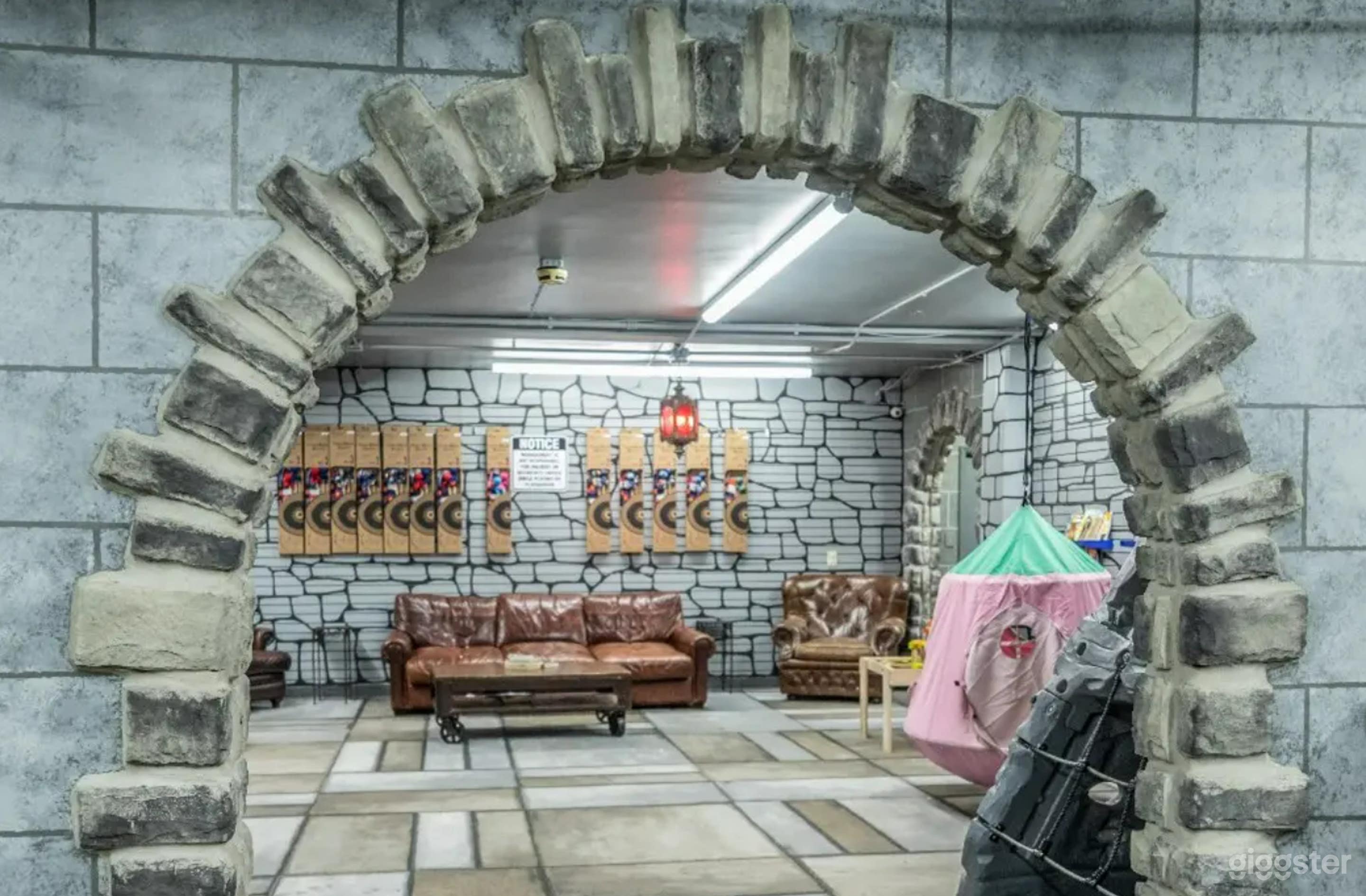 The Dungeon - Party Room Photo 1