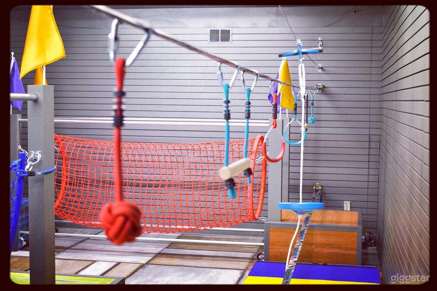 The Dungeon - Party Room Photo 4