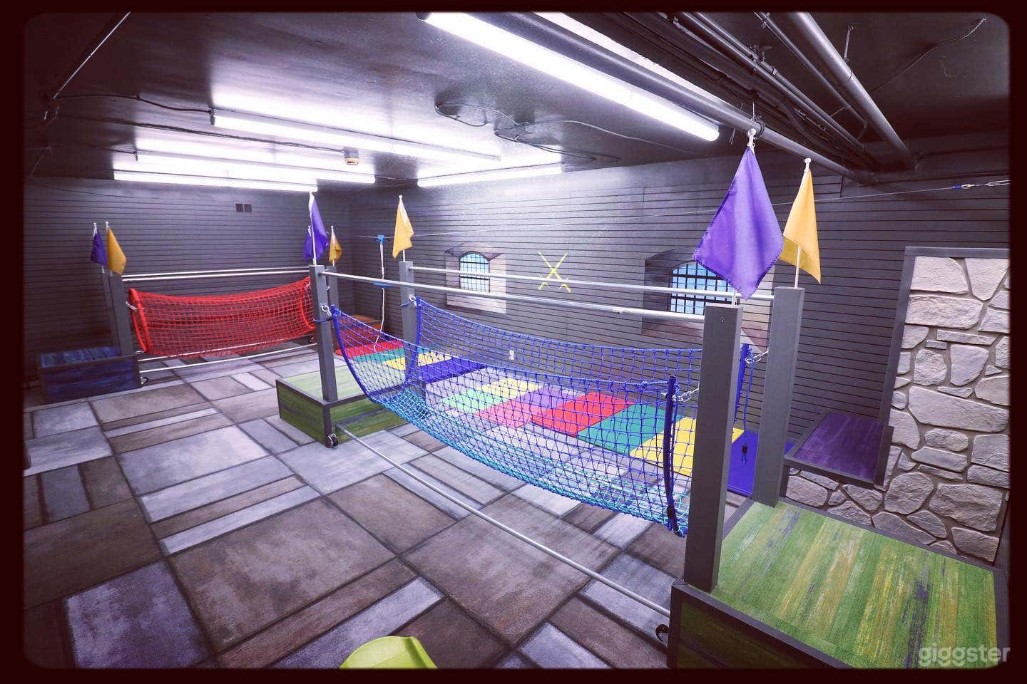 The Dungeon - Party Room Photo 2