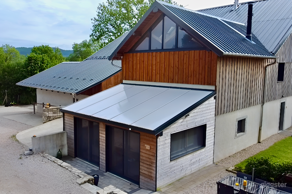 Photo de L’Eden – Espace élégant pour événements et productions à la  1