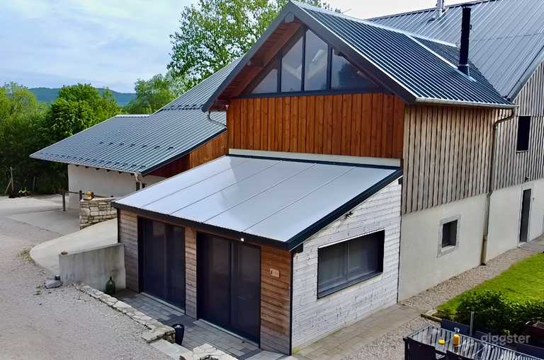  L’Eden – Espace élégant pour événements et productions à la  