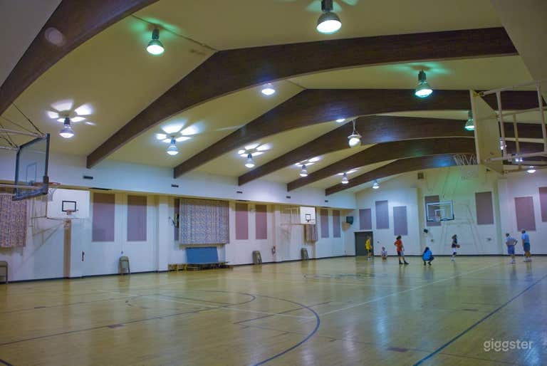  Huge Gymnasium Event Space  