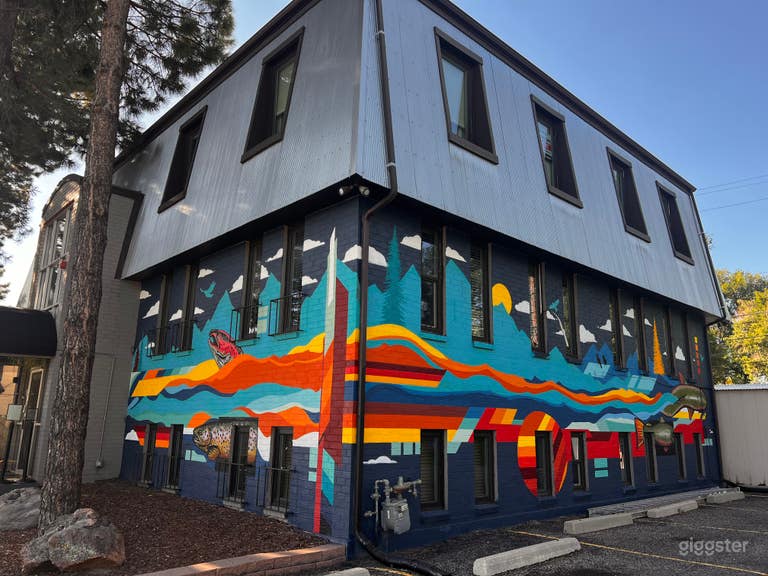  Refugio para Creativos, Sanadores y Comunidad en el Sur de Denver 
