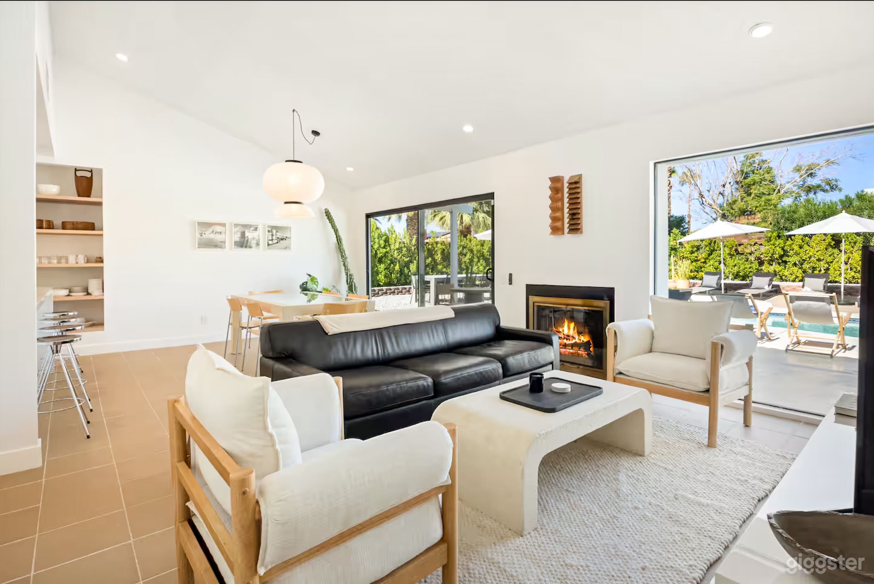 Stylish Urban Home — Ideal for Photo, Video &amp; Creative Prod Photo 4