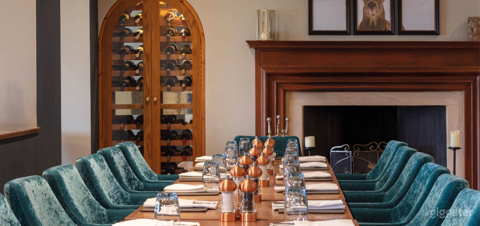 Private Dining Room Photo 3