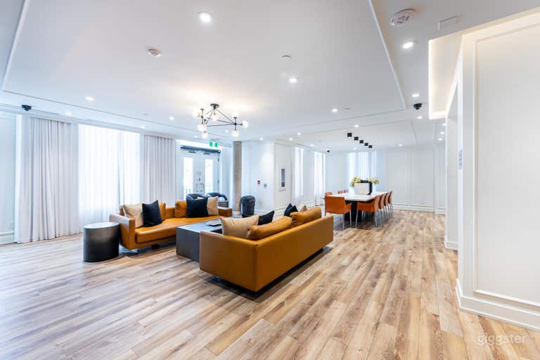  Multi-Floor Premium Event Lounge 
