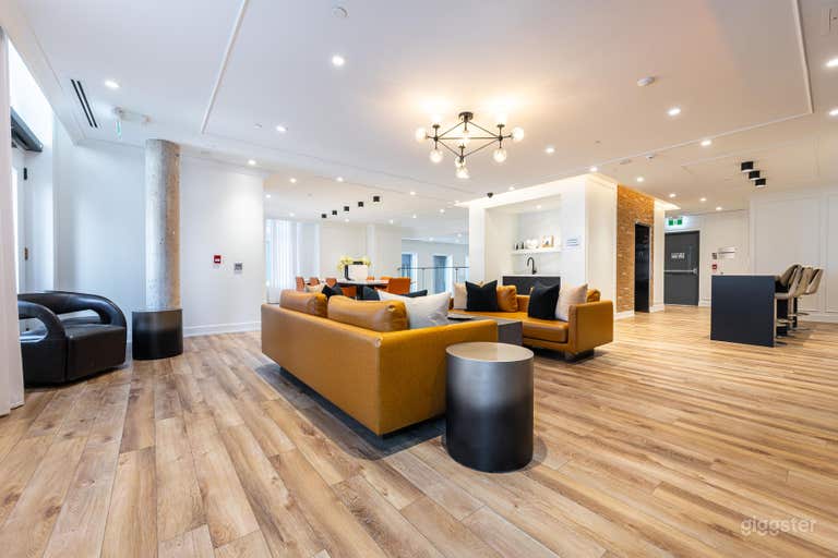  Multi-Floor Premium Event Lounge 