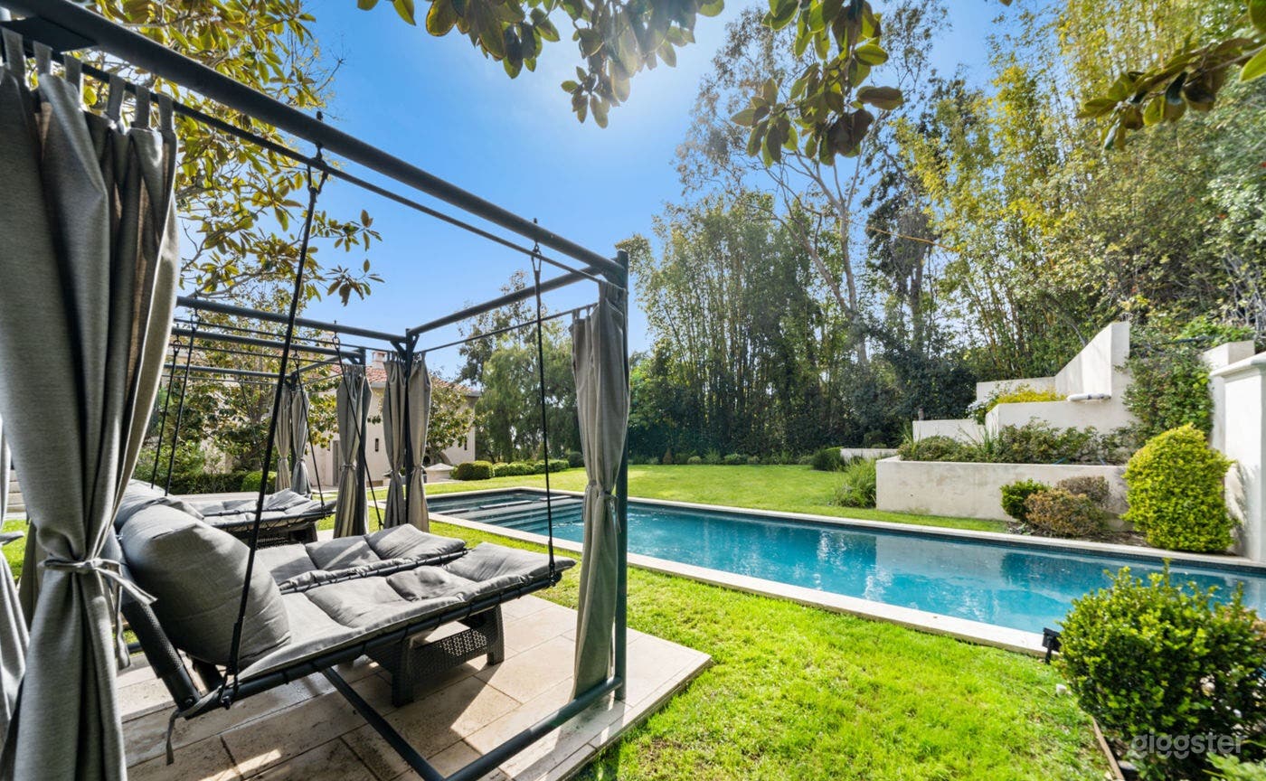  BEVERLY HILLS MODERN LUXURY: PICTURE PERFECT/POOL Photo 3