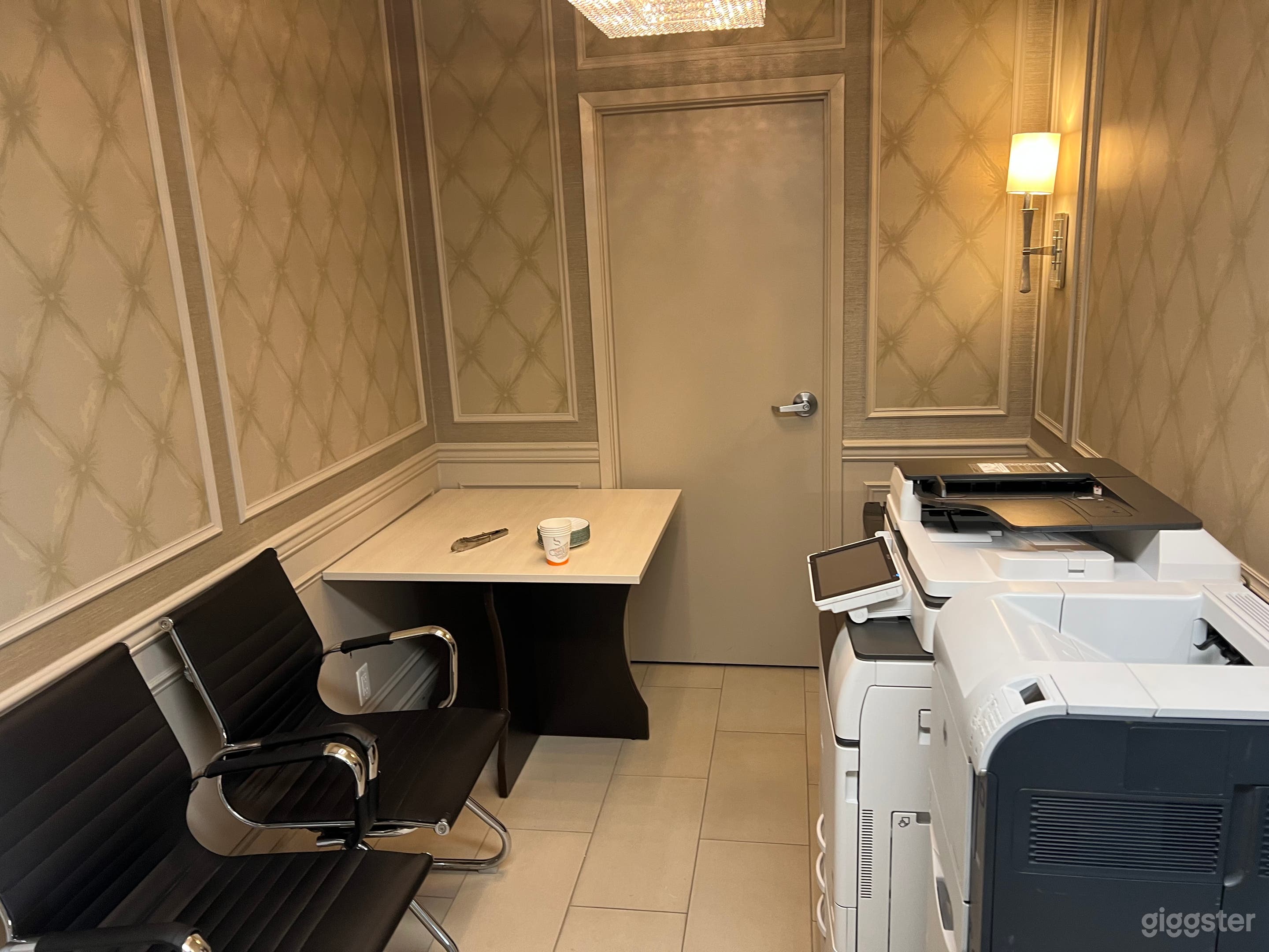 Unique Boardroom For Production Photo 3