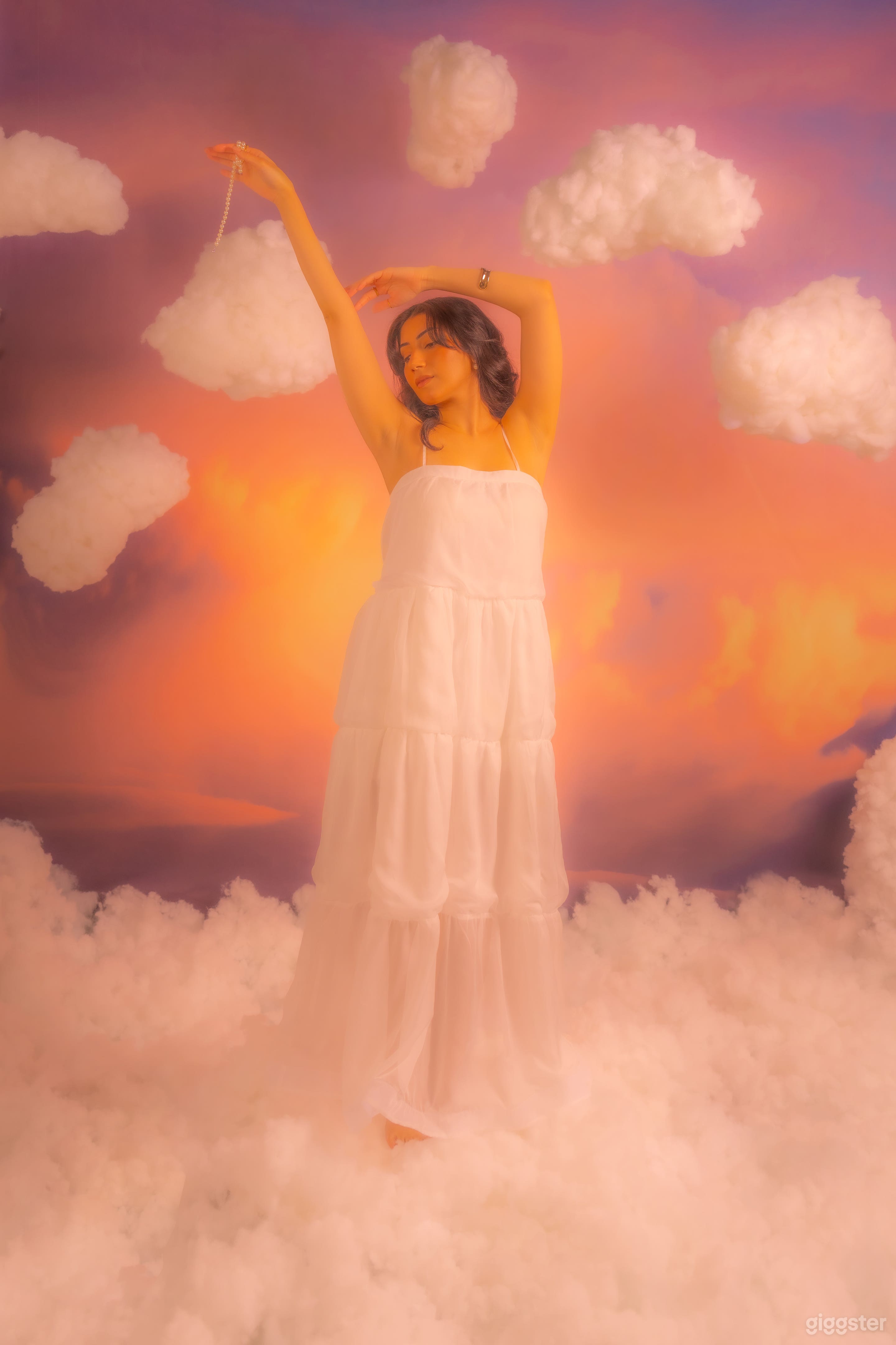 Celestial Valentine Cloud Set + 4 Other Sets | Fully Private Photo 2