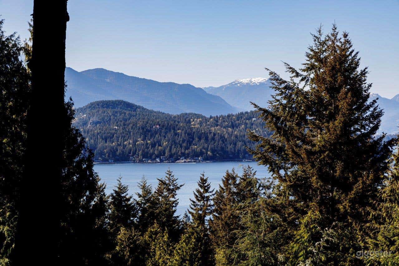 Retro 70's Cabin with Ocean Views Photo 2