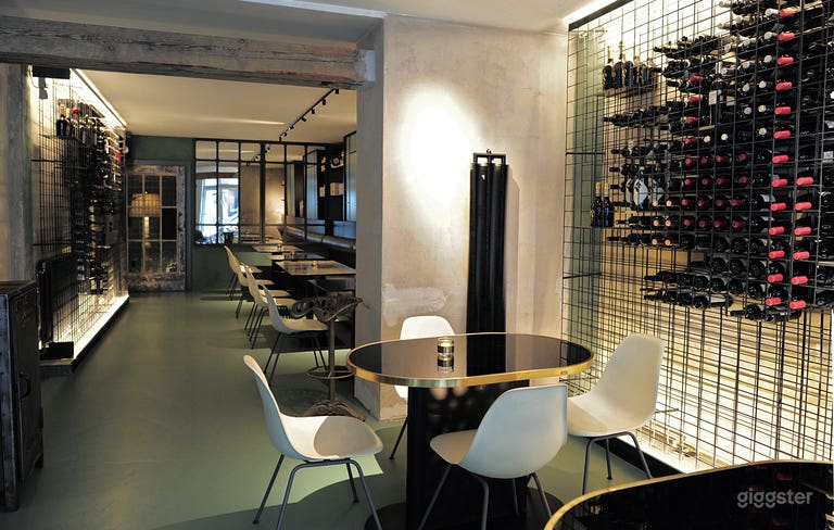  Extravagant Wine Restaurant 