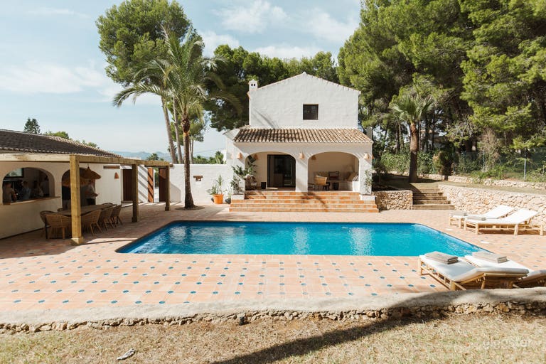  Piscina 