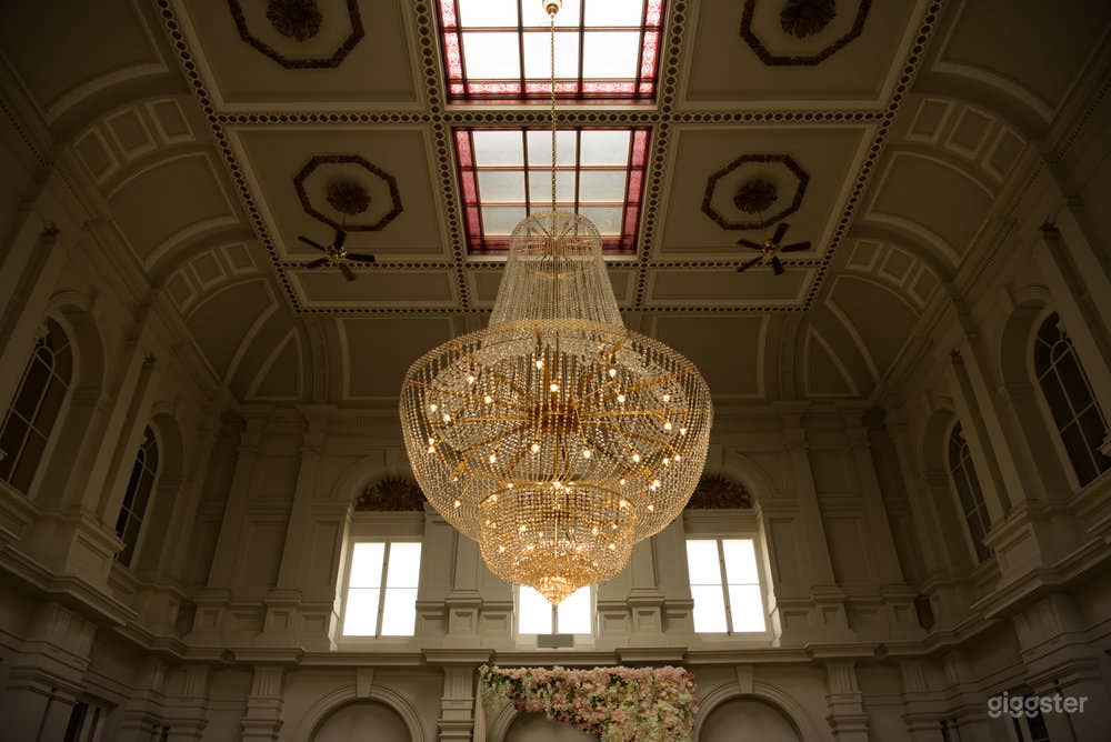 Old Ticketing Hall in Wolverhampton Photo 2