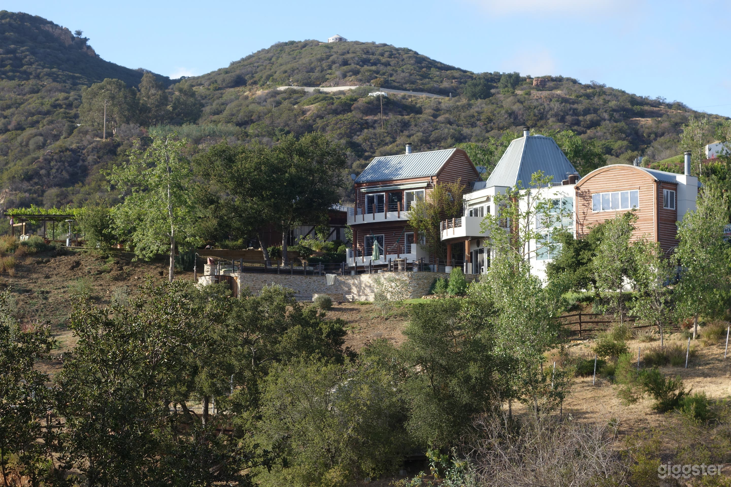 Ocean View Ranch House in Topanga Photo 1