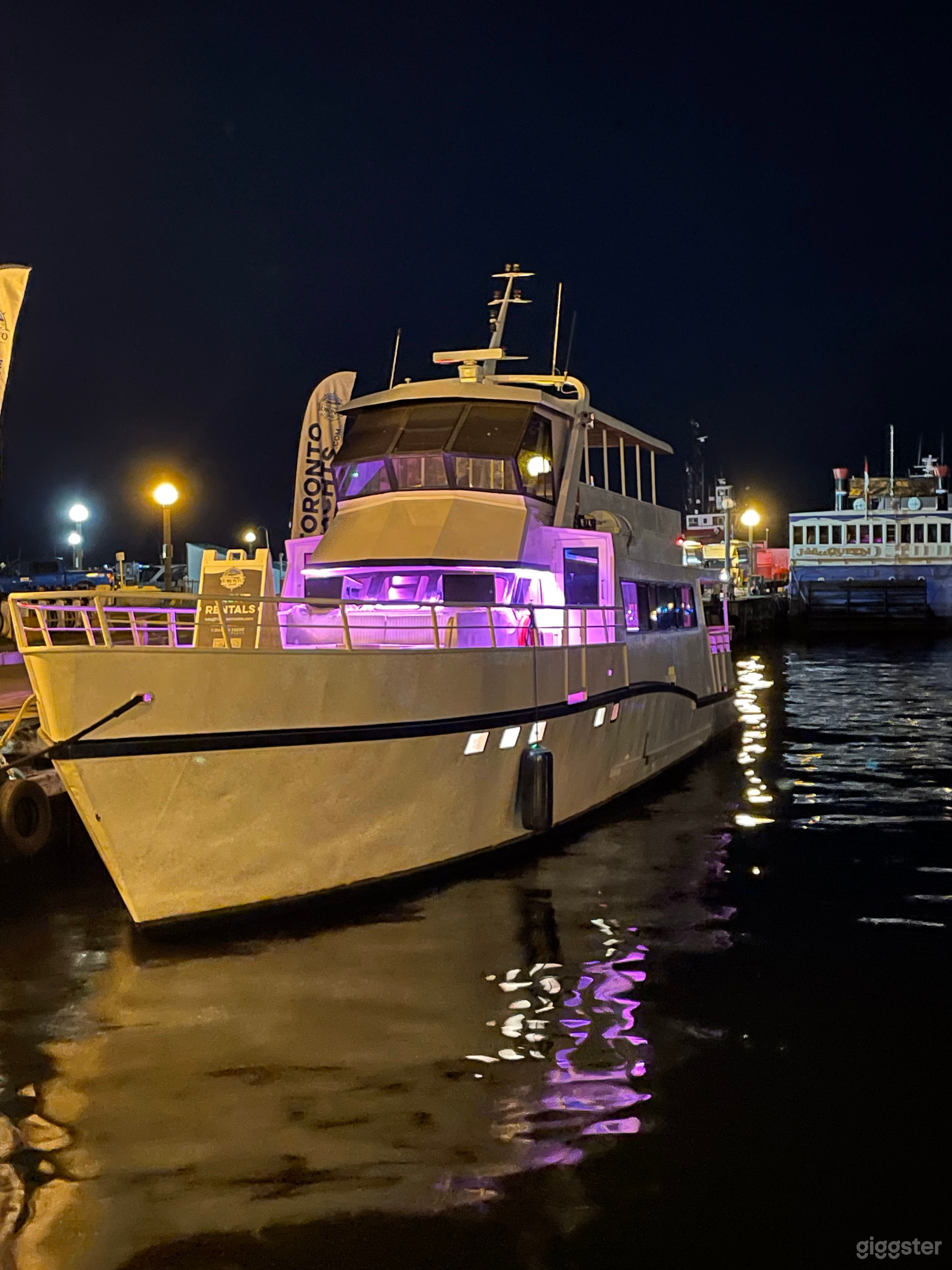 VIP Superyacht Photo 3