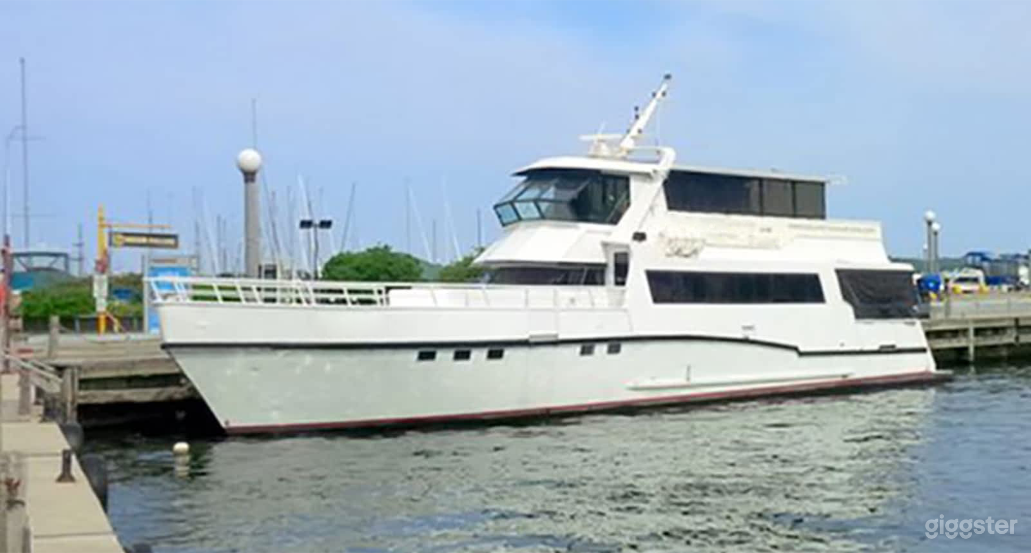 VIP Superyacht Photo 1