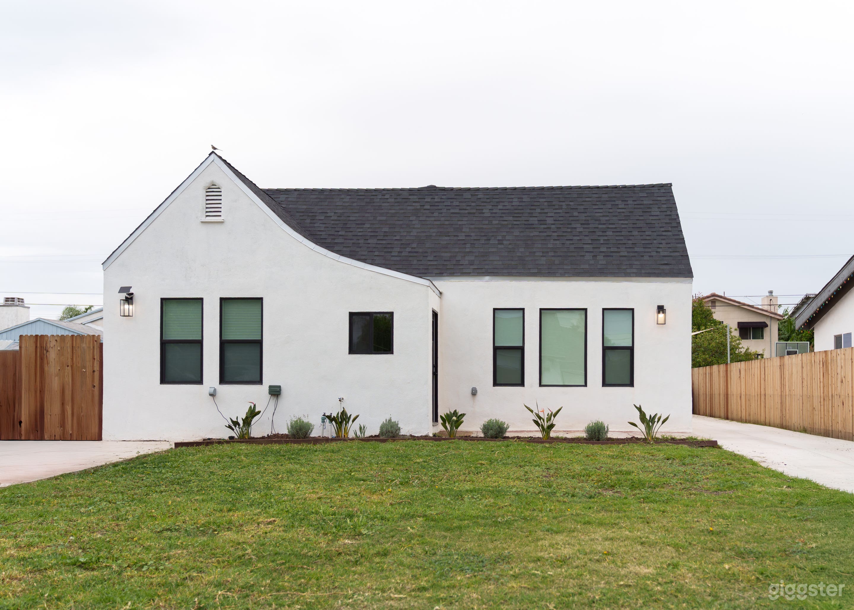 Charming 1920s SoCal Cottage with Orange Grove Photo 1