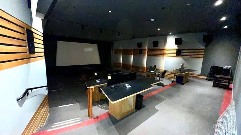  Bâtiment de classe A / Folly studio #3 