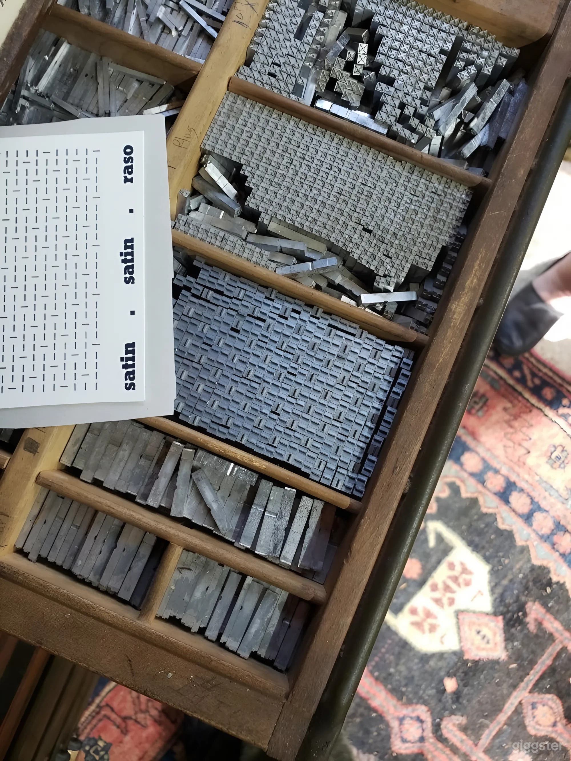 Professional Art Studios for Printmaking, Letterpress &amp; Screenprinting Photo 3