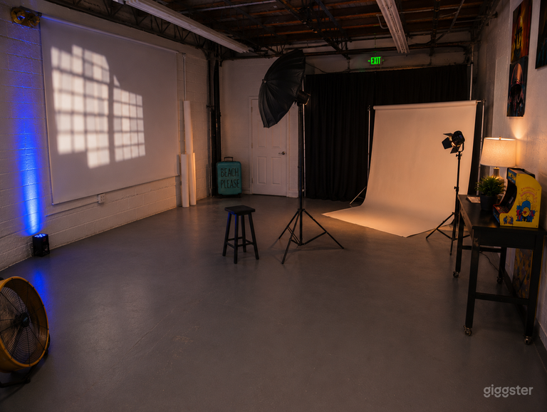 Séances photo| Podcast| Projections| Casting| Petits événements 