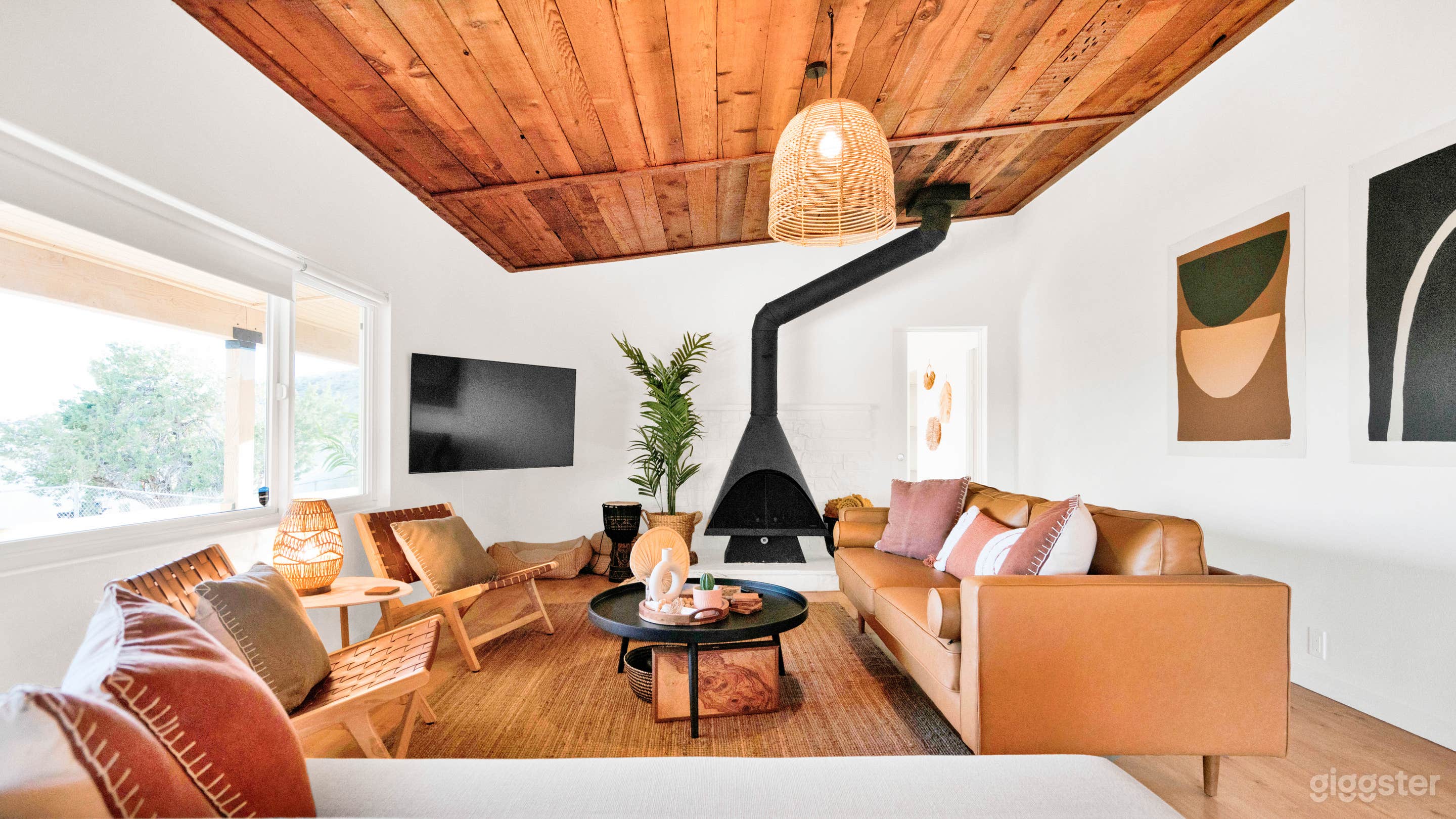 Beautiful living room 