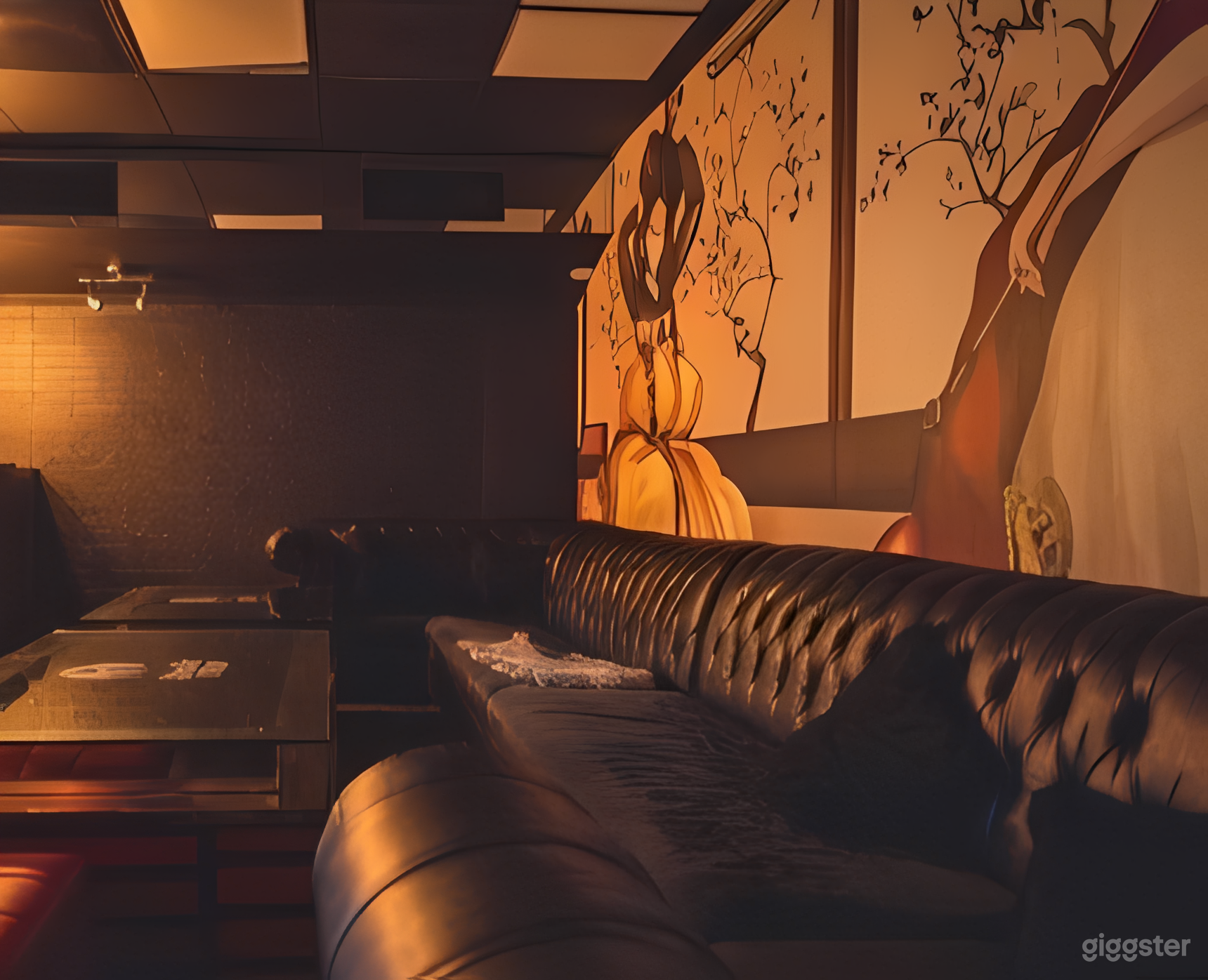 Anime-Themed Karaoke Lounge for 15 Guests Photo 2